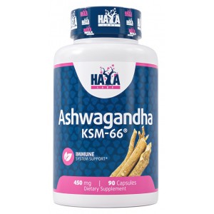 Ashwagandha KSM-66 450 mg - 90 капс